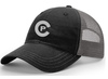 Garment Washed Trucker